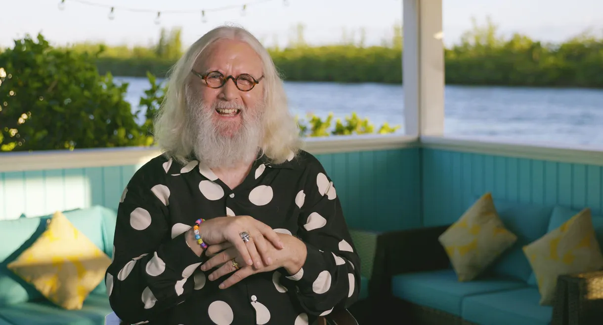 Billy Connolly: It’s Been a Pleasure...