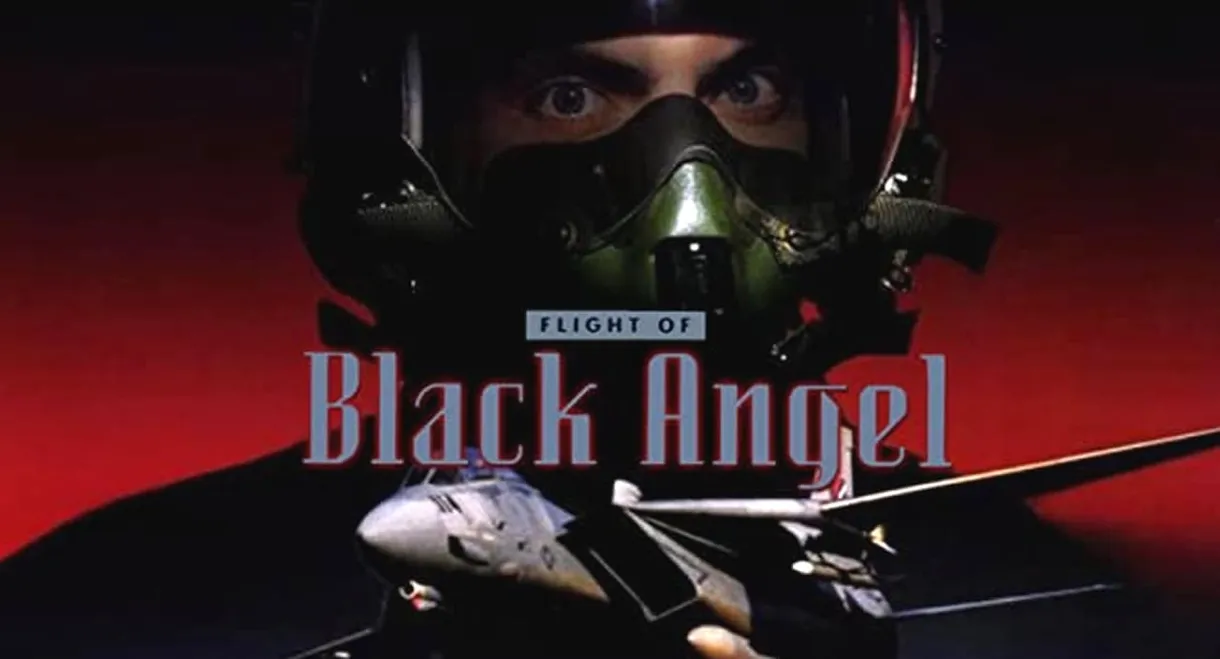 Flight of Black Angel