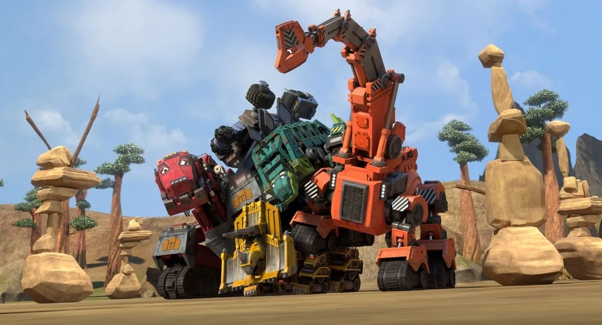 Dinotrux