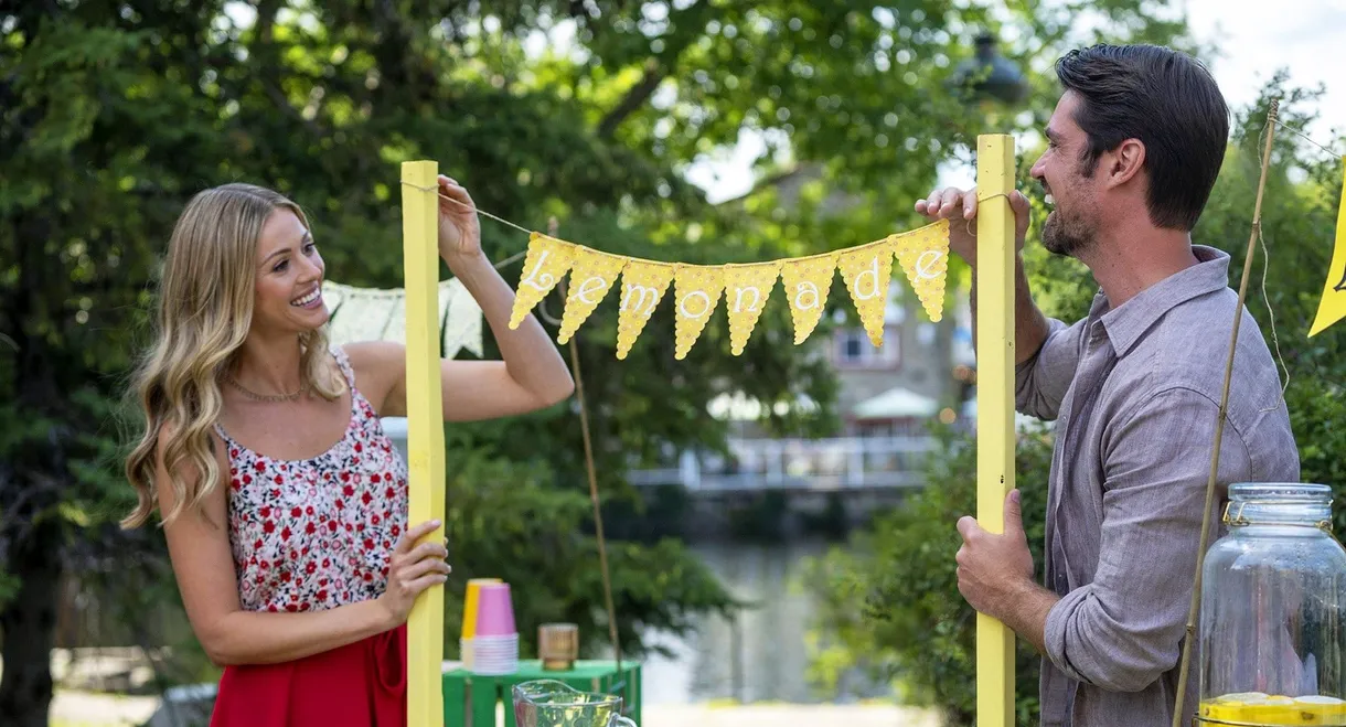 Lemonade Stand Romance