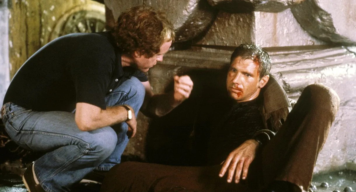 Dangerous Days: Making 'Blade Runner'