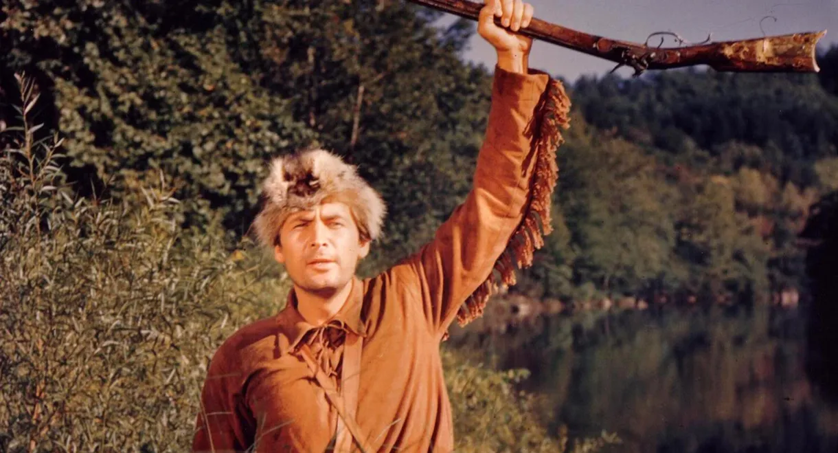 Davy Crockett, King of the Wild Frontier