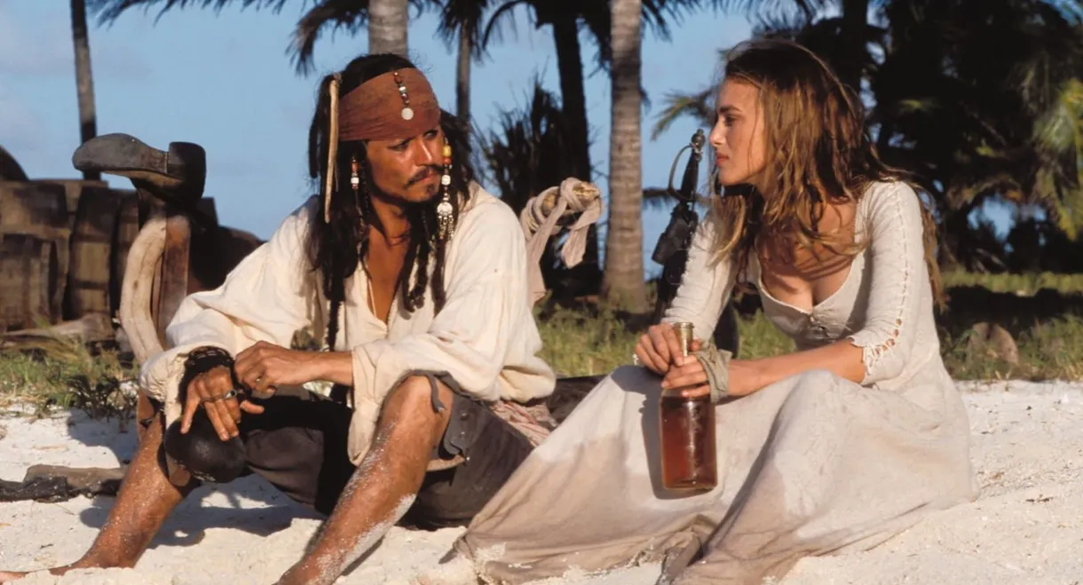 Pirates of the Caribbean: The Curse of the Black Pearl