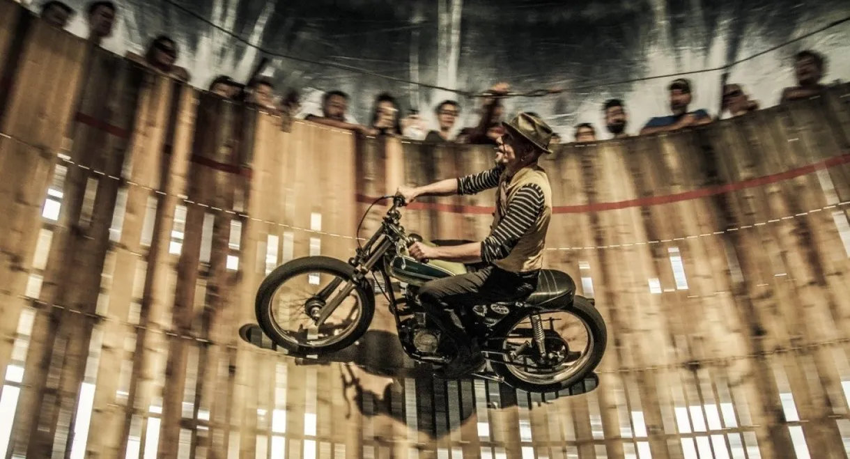Wall of Death Gypsy