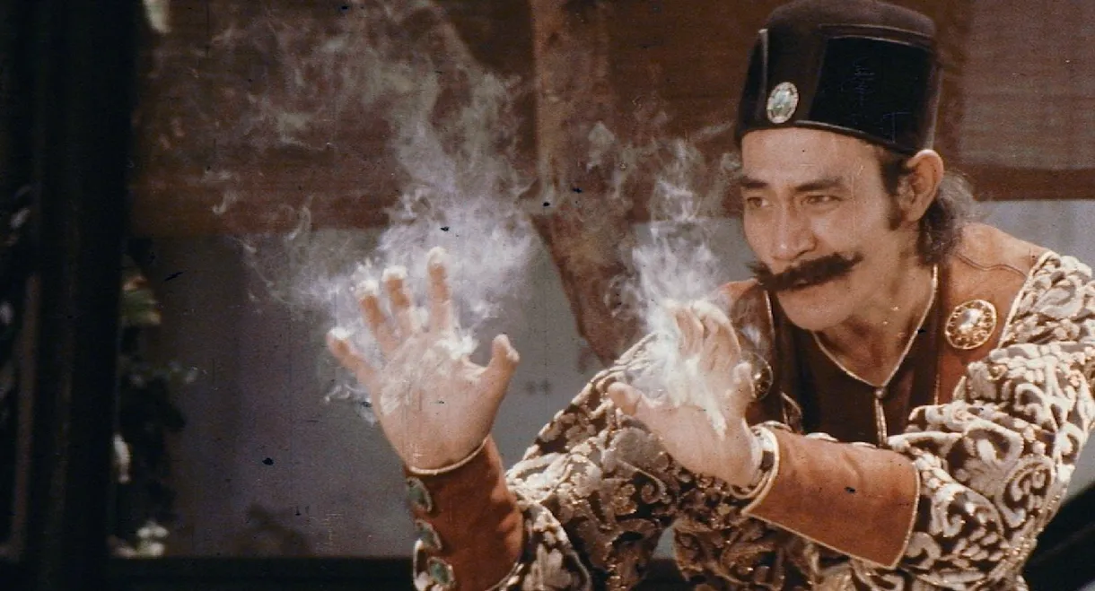 Phantom Kung Fu