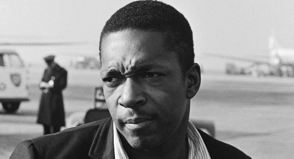 Jazz Icons: John Coltrane Live in '60, '61 & '65