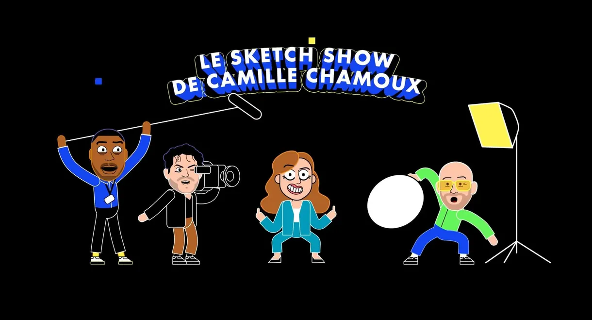 Camille Chamoux - Chamouxland