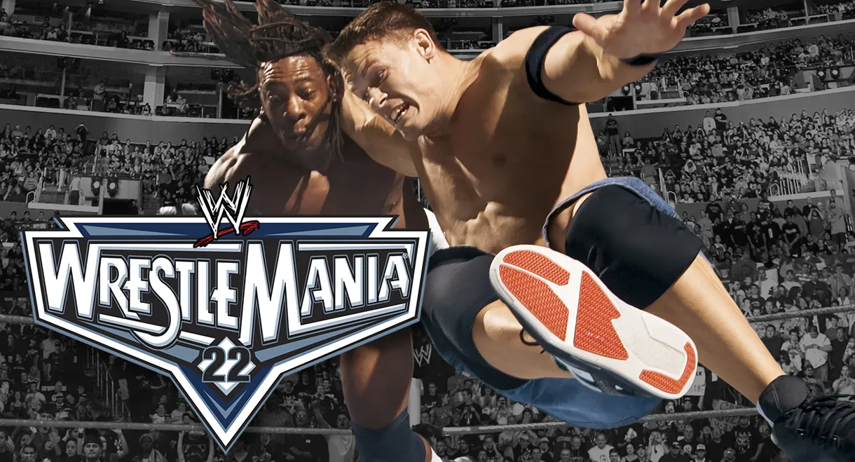 WWE WrestleMania 22