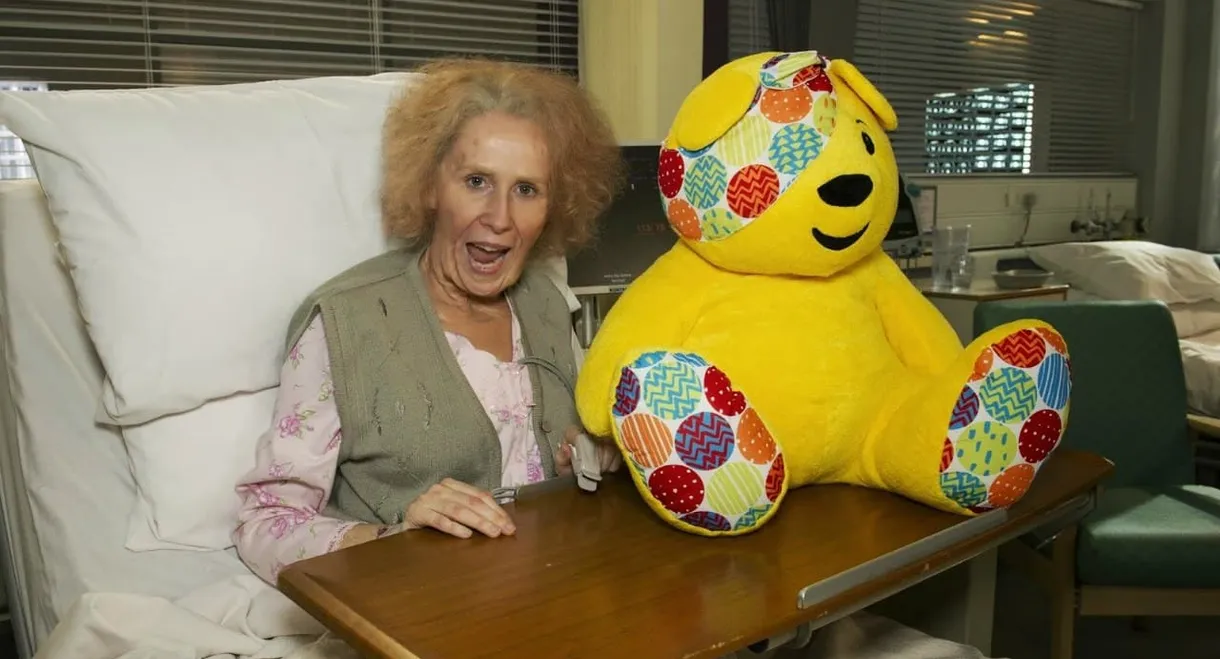 Catherine Tate's Nan vs Holby City