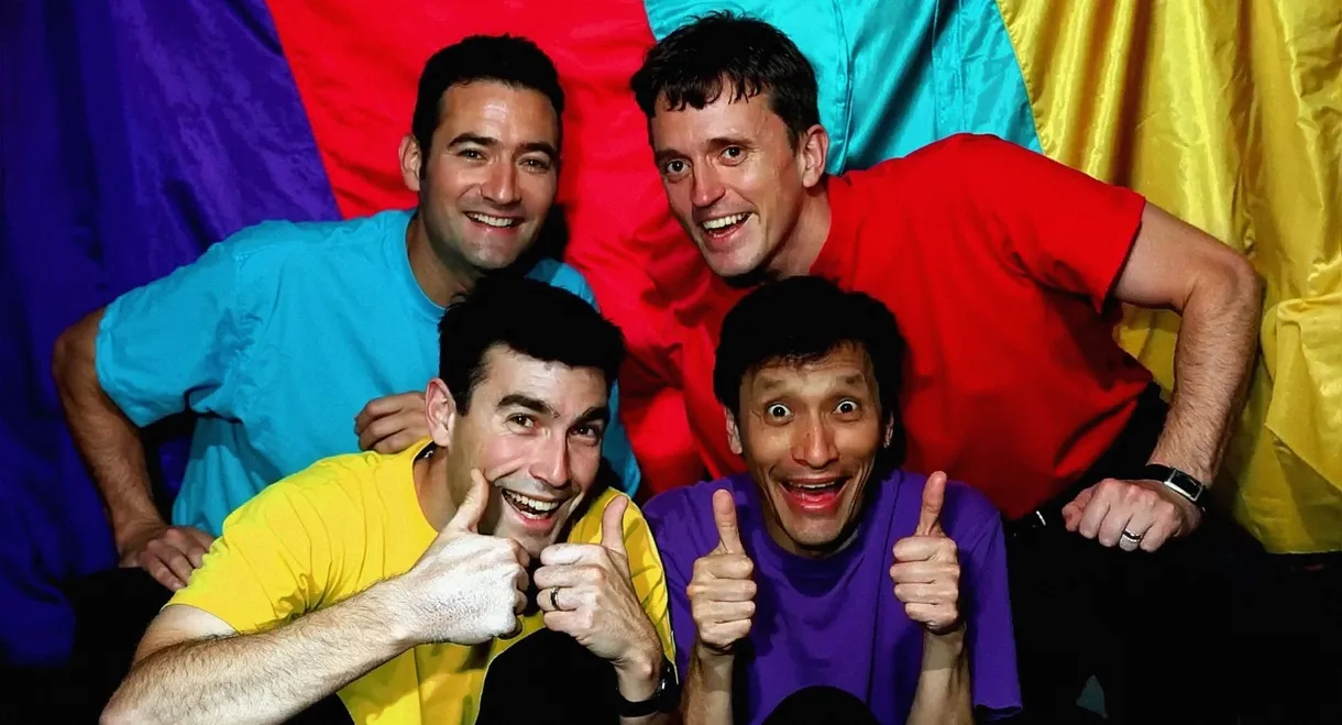 The Wiggles: Wiggledance!