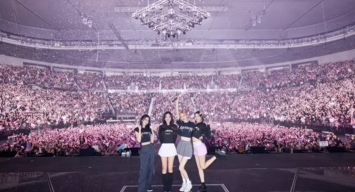 BLACKPINK WORLD TOUR [BORN PINK] FINALE IN SEOUL
