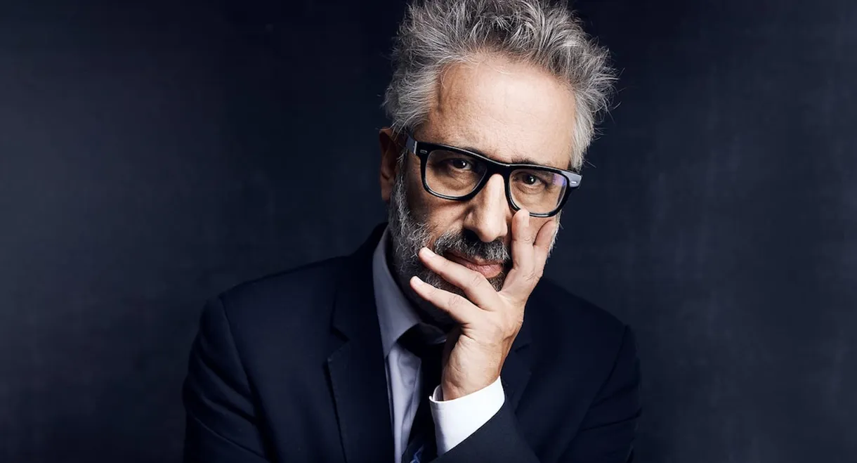 David Baddiel: Jews Don't Count