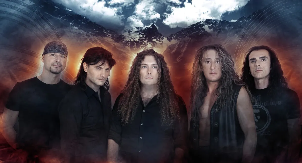 Rhapsody of Fire: Visions from the Enchanted Lands