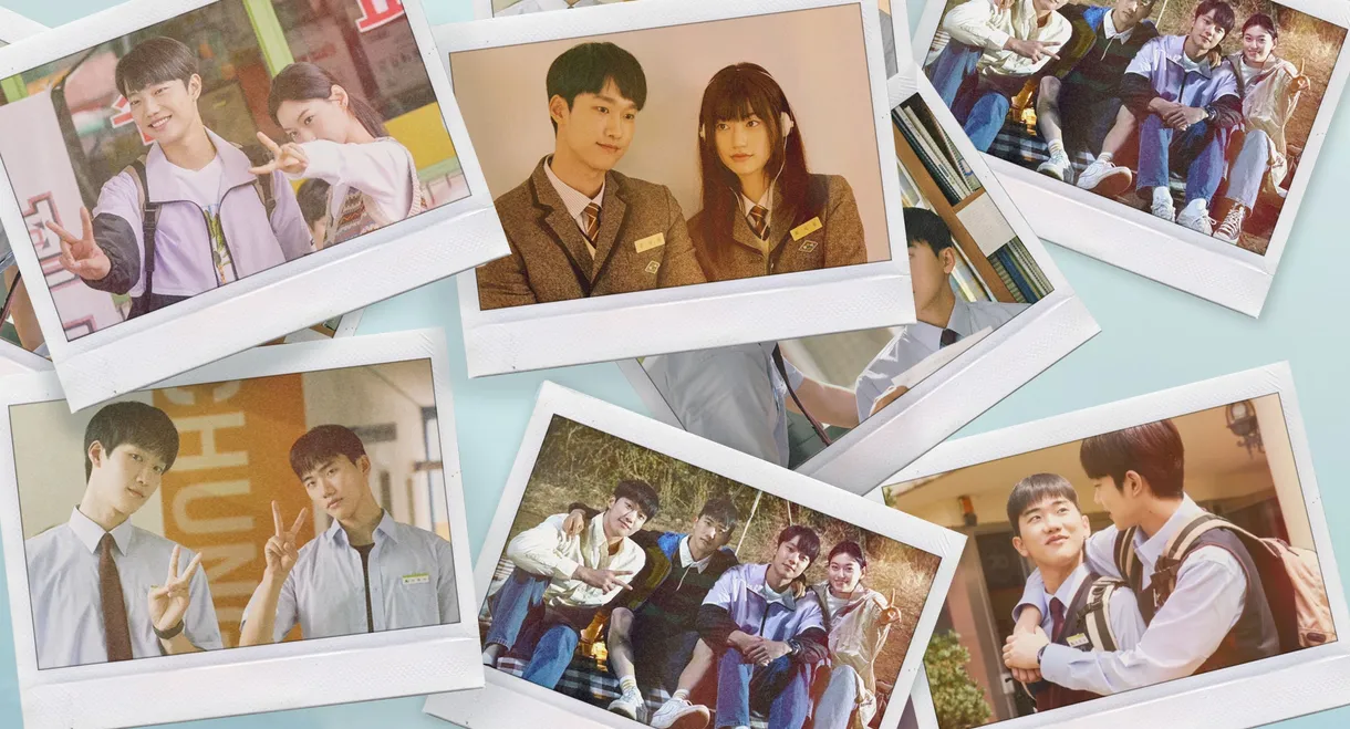 Heesu in Class 2