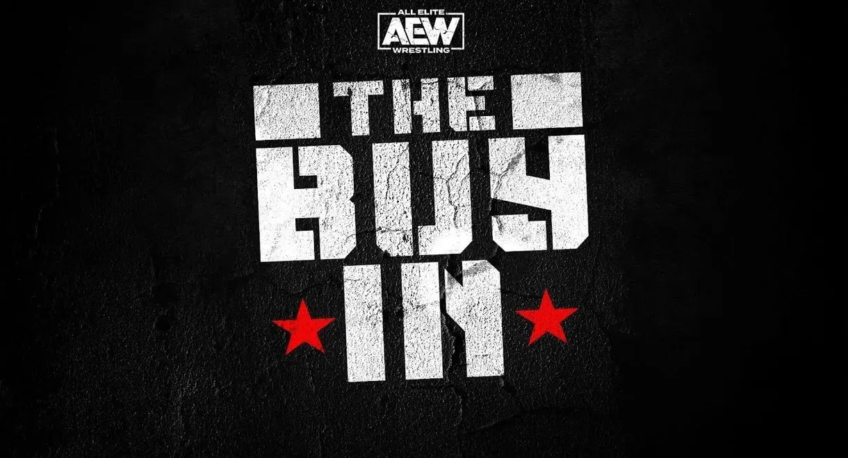 AEW Double or Nothing: The Buy In