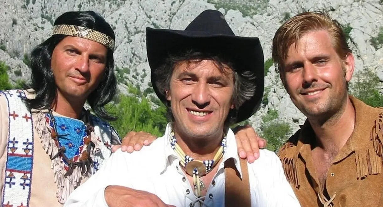 Winnetou und das Geheimnis der Geisterschlucht