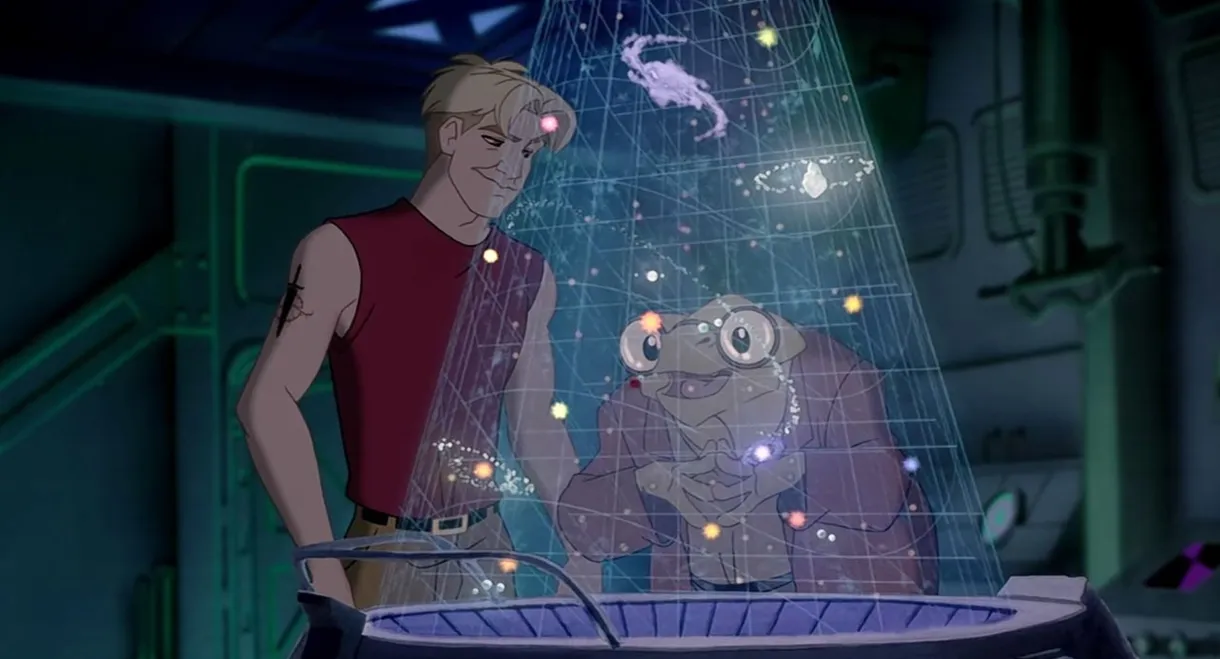 Titan A.E.