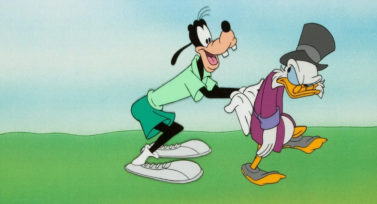 Sport Goofy in Soccermania