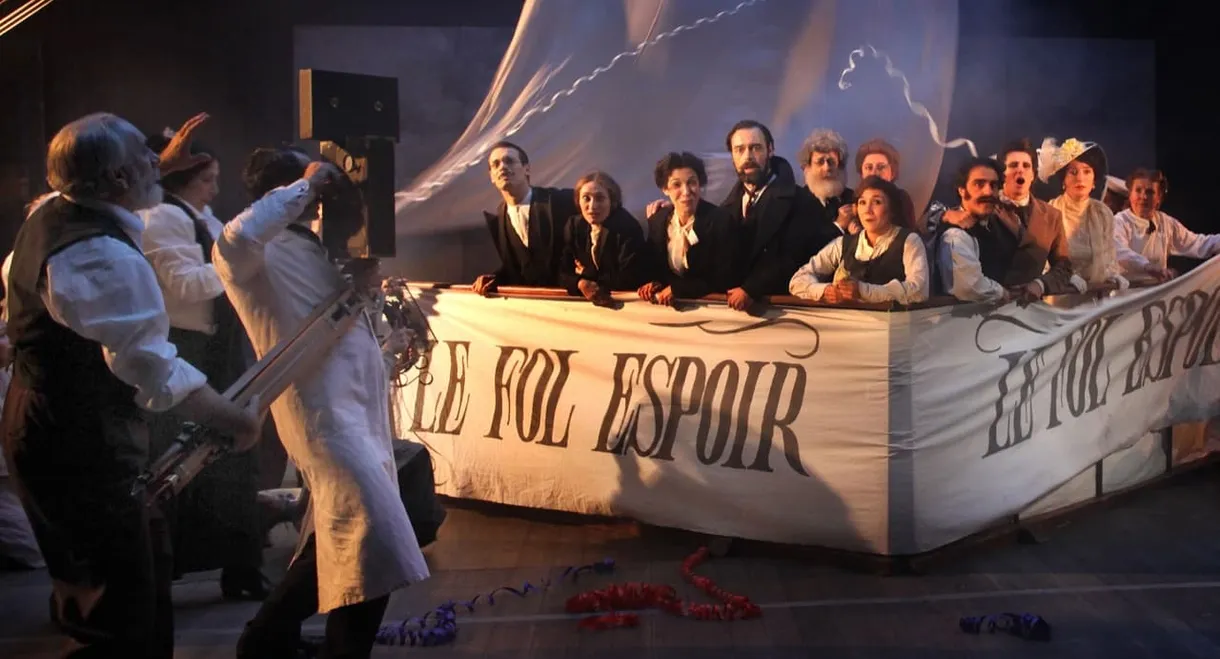 The Castaways of the Fol Espoir