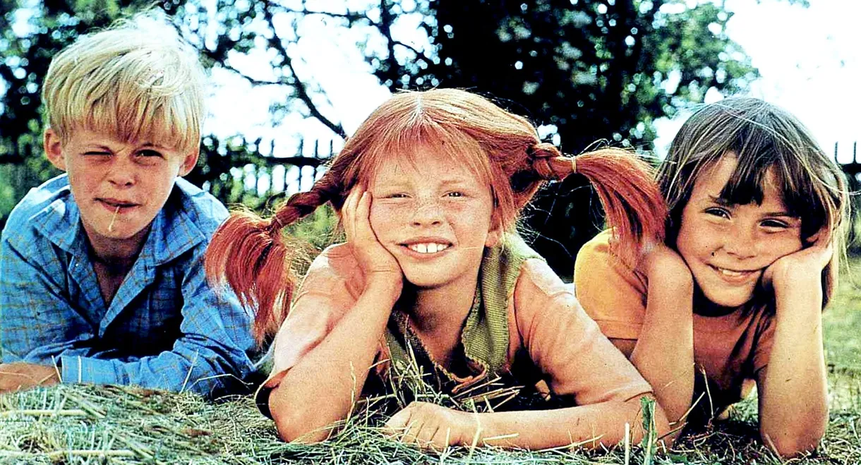 Pippi Longstocking