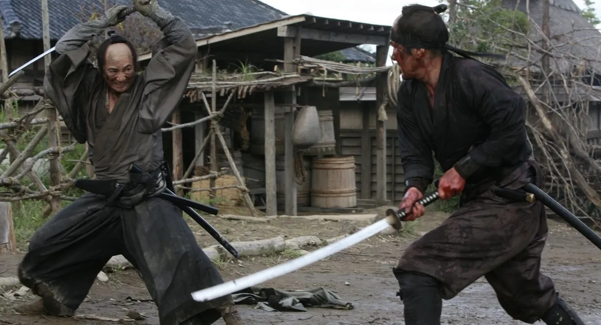 13 Assassins