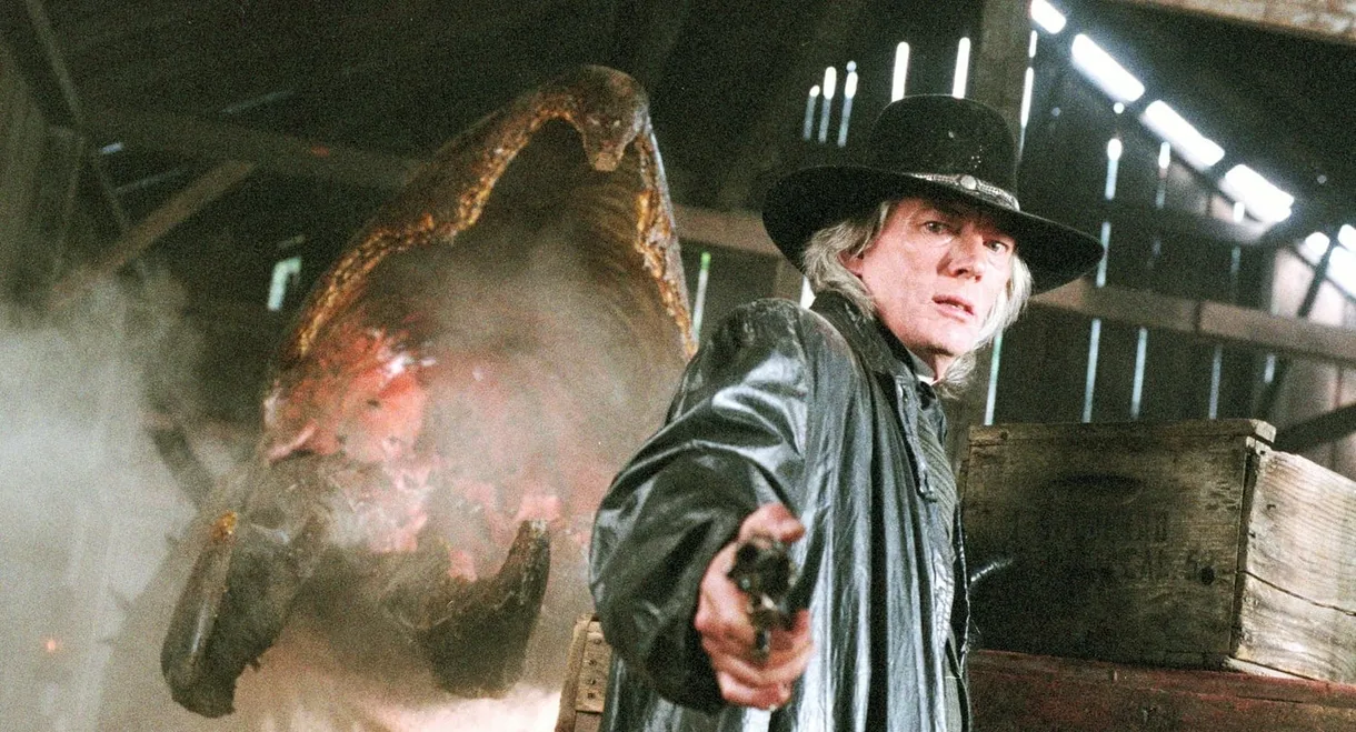 Tremors 4: The Legend Begins