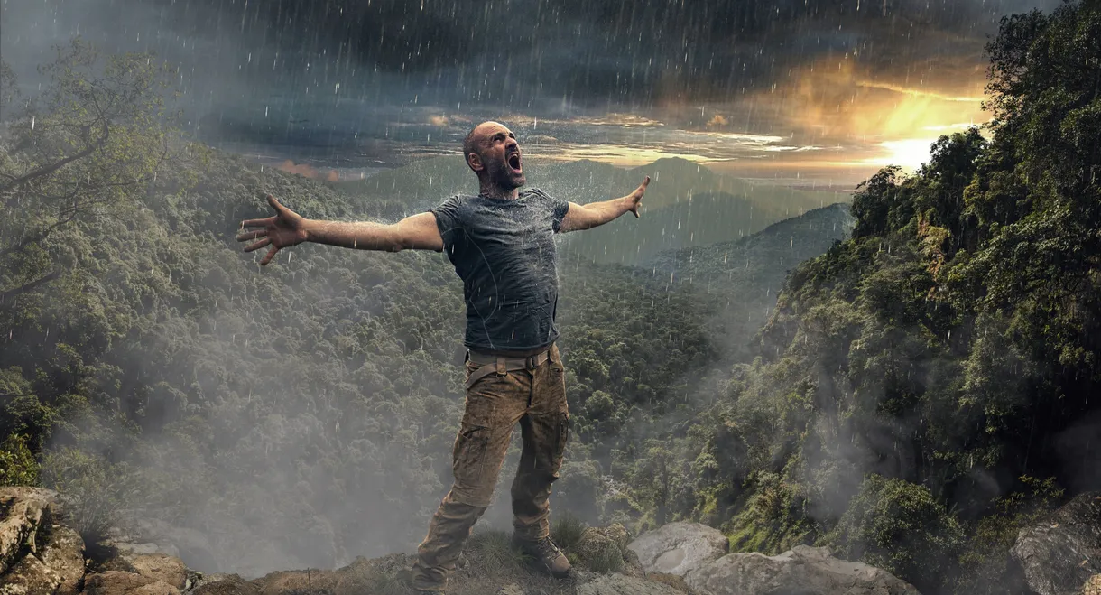 Ed Stafford: Left For Dead