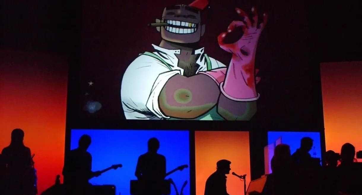 Gorillaz | Demon Days: Live at the Manchester Opera House