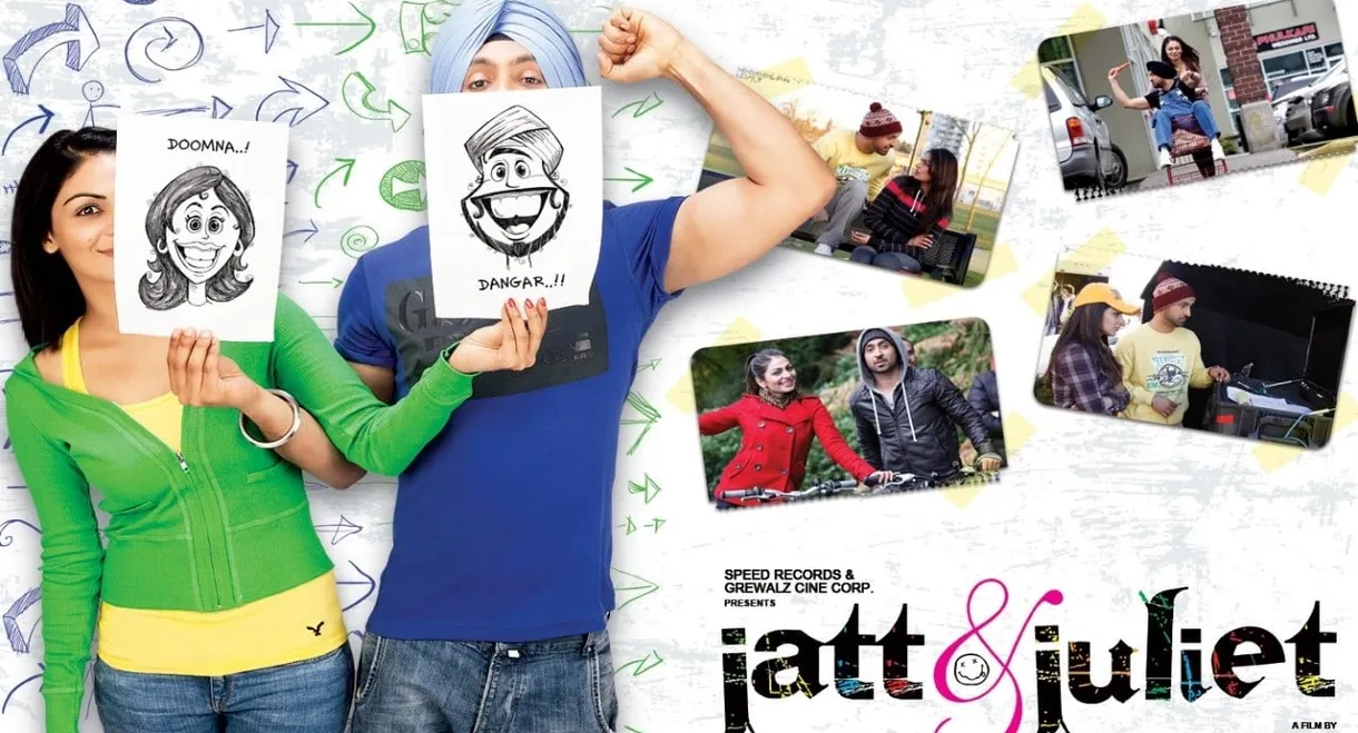 Jatt & Juliet