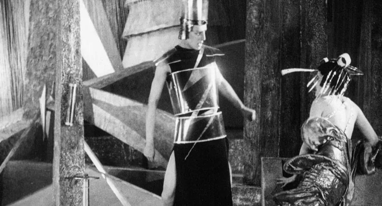 Aelita: Queen of Mars