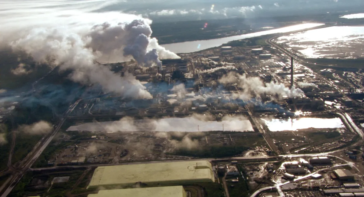 Petropolis: Aerial Perspectives on the Alberta Tar Sands