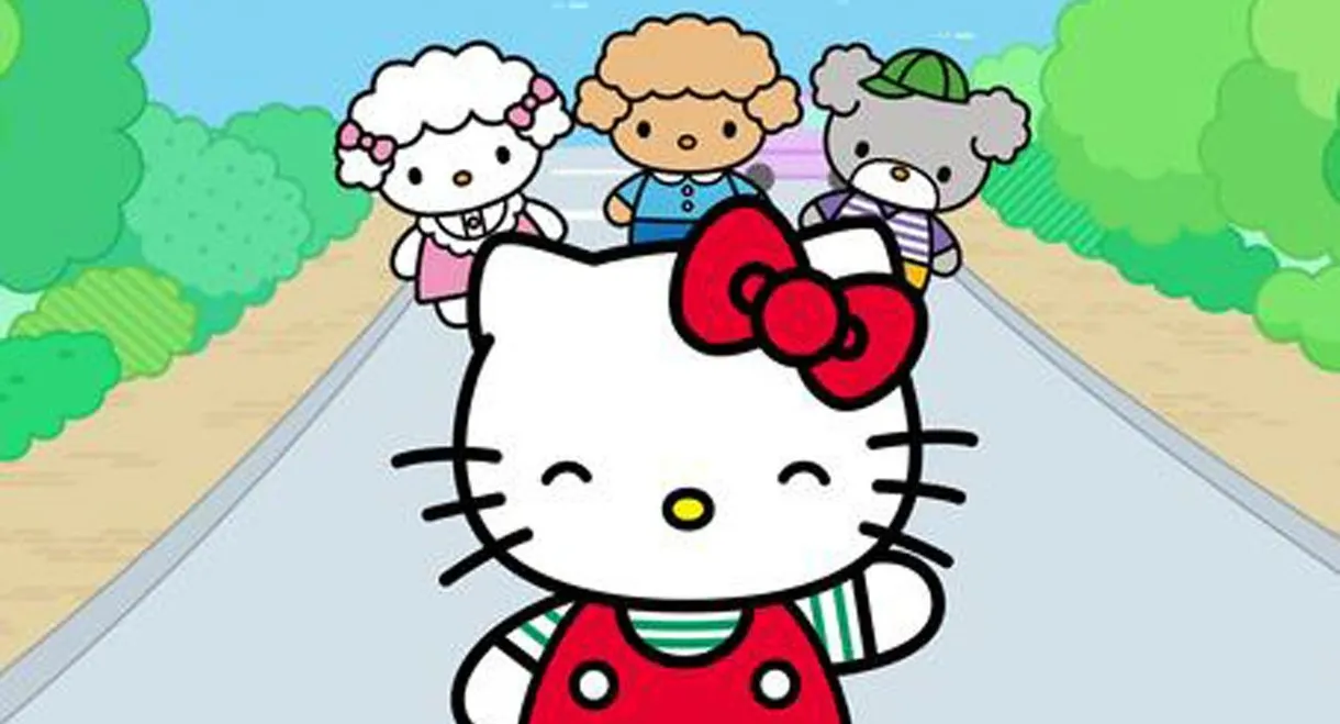 Hello Kitty and Friends: Let's Learn!