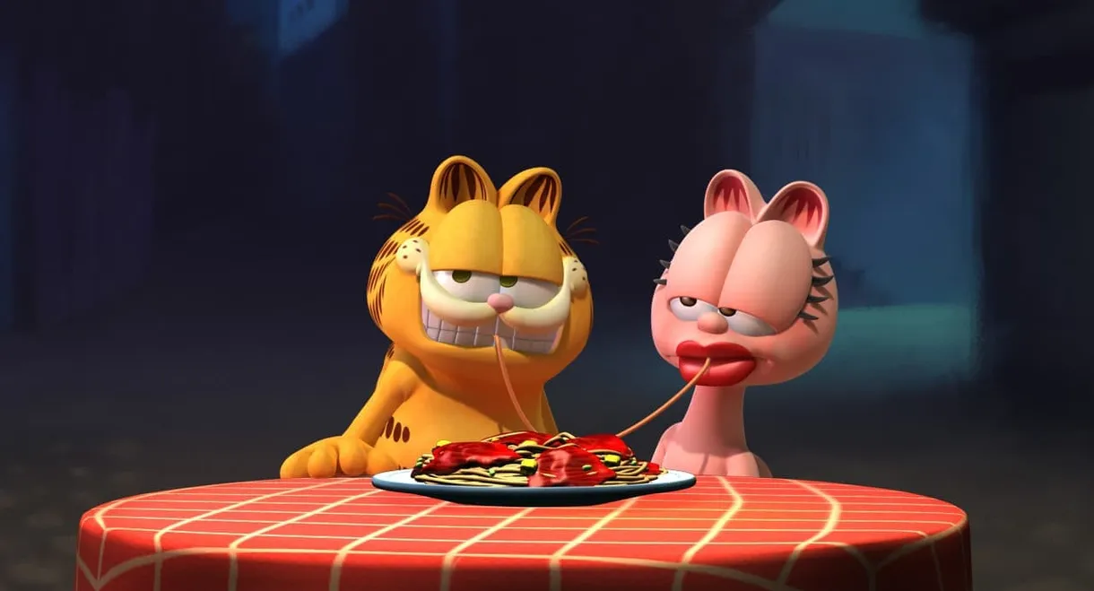 Garfield's Fun Fest