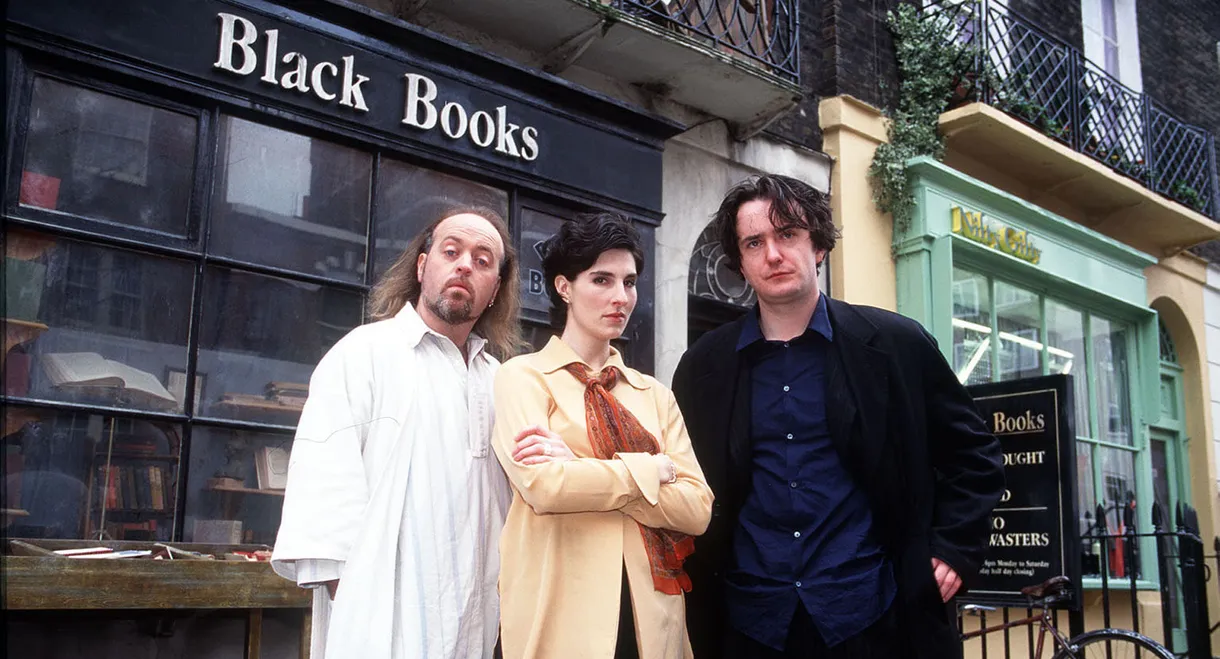 Black Books