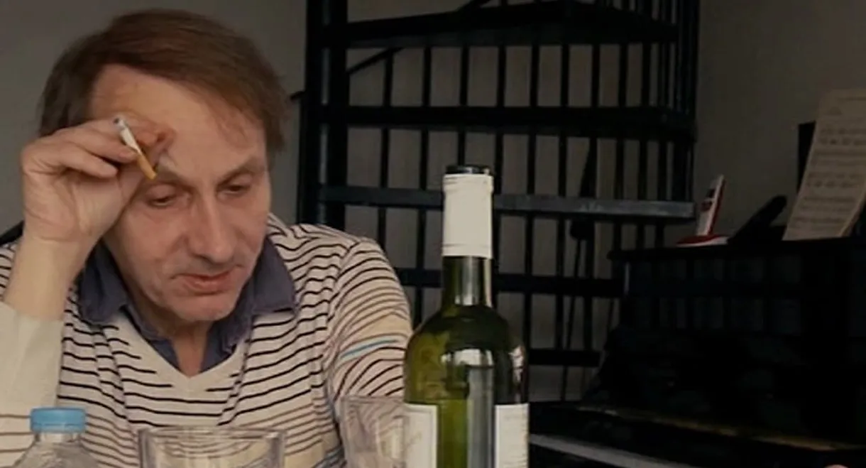 The Kidnapping of Michel Houellebecq