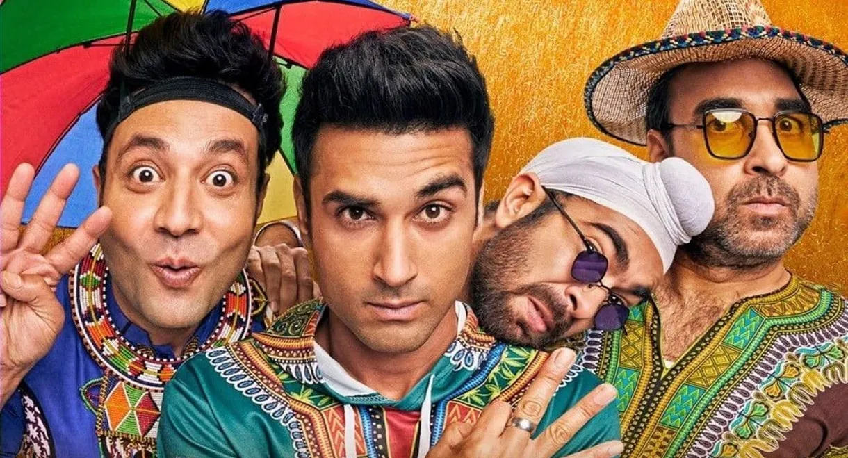 Fukrey 3