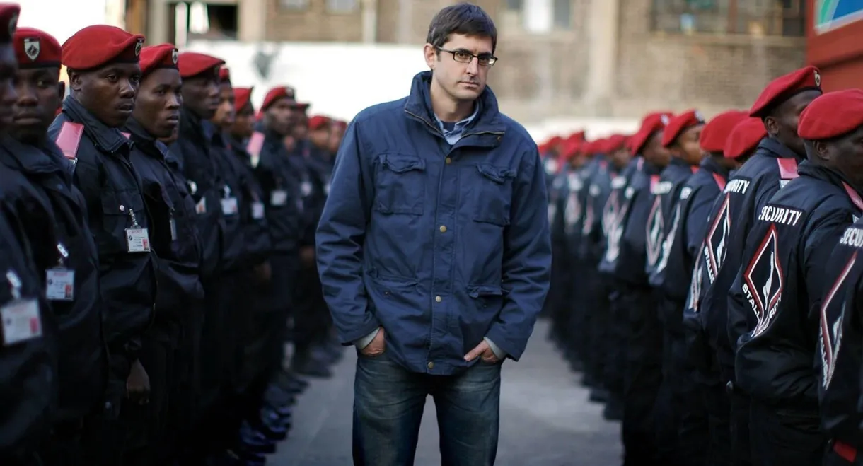 Louis Theroux: Law and Disorder in Johannesburg