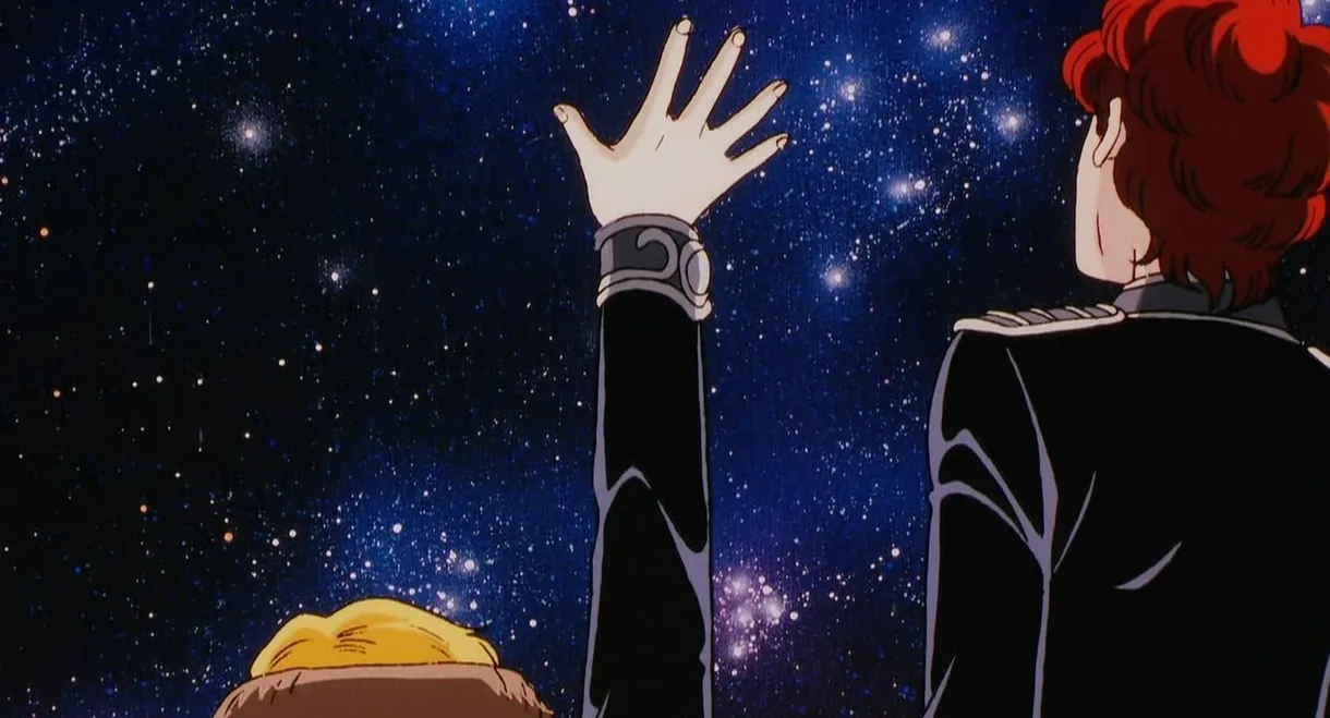 Legend of the Galactic Heroes: Overture to a New War