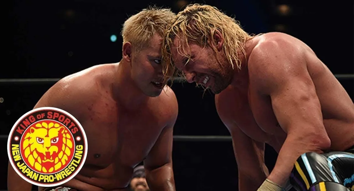 NJPW Dominion 6.9 in Osaka-jo Hall