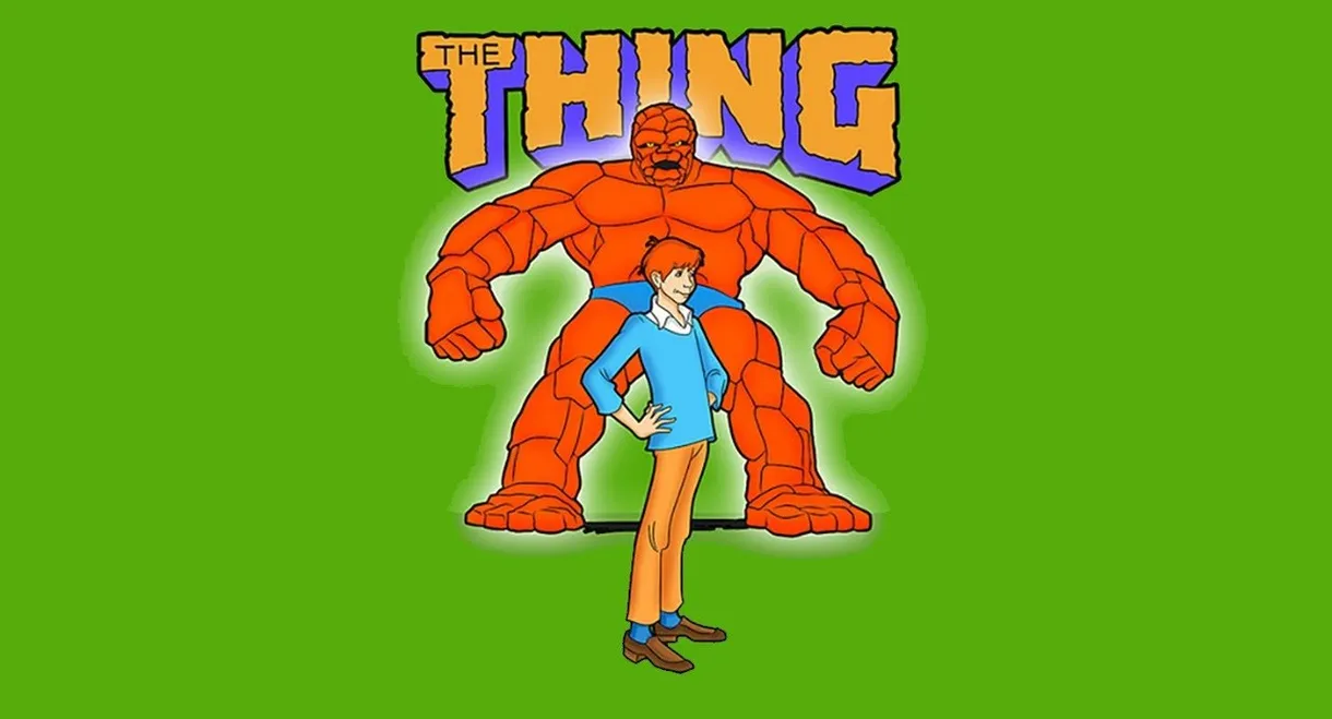 Fred and Barney Meet The Thing