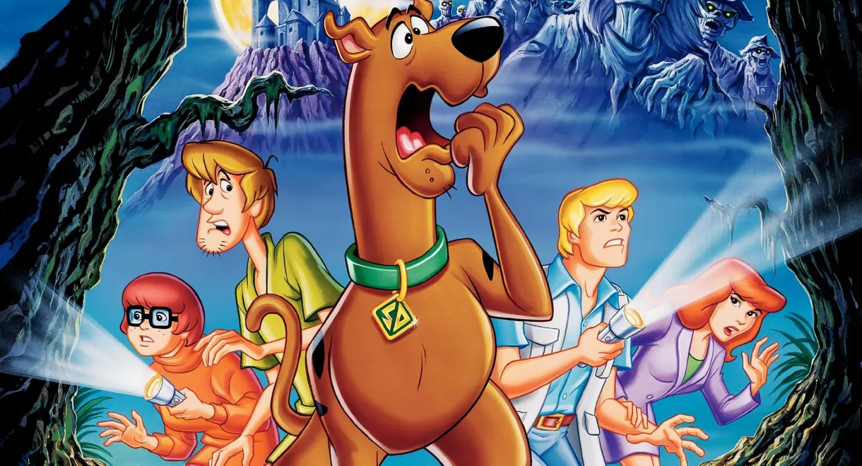 Scooby-Doo on Zombie Island