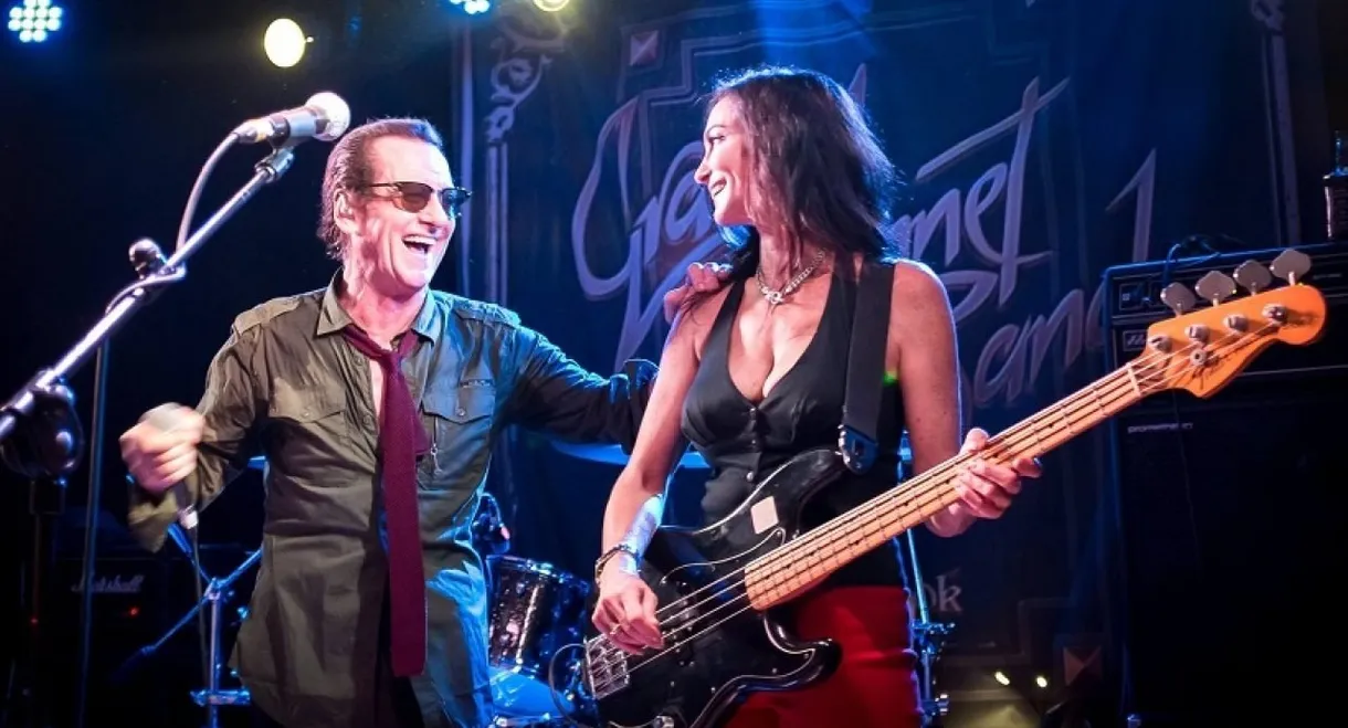 Graham Bonnet Band - Live... Here Comes The Night