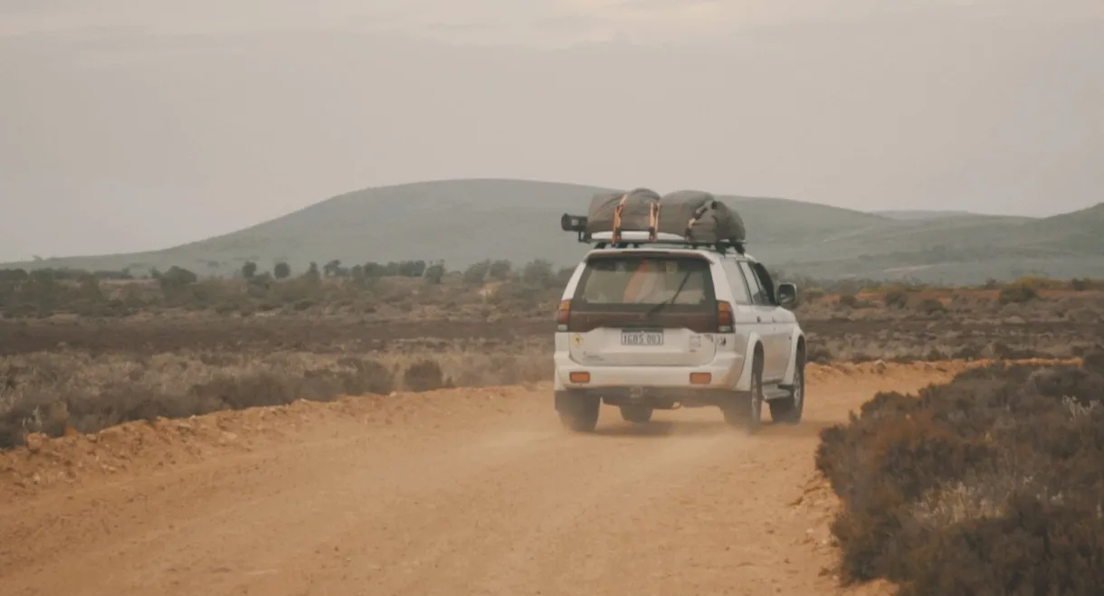 Facing Down Under: A Backpackers Documentary