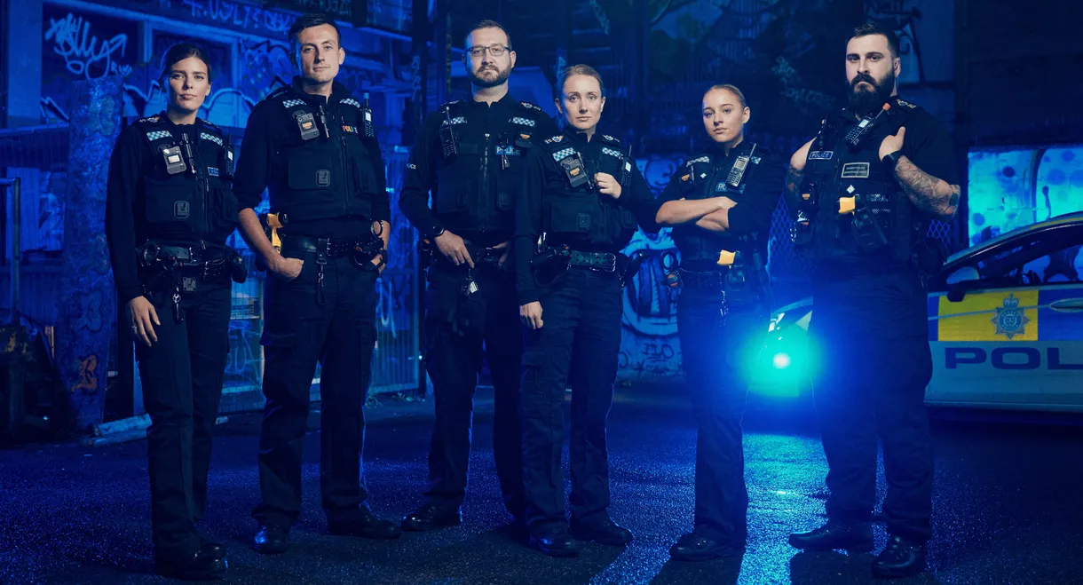 Night Coppers