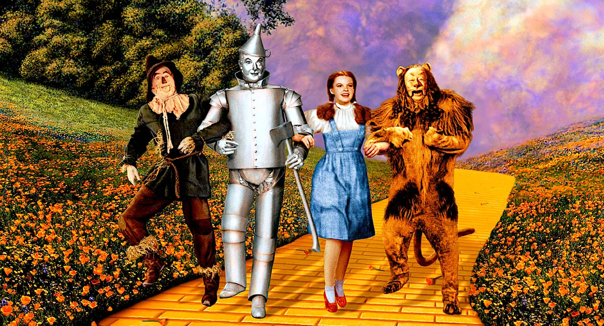 The Wonderful Wizard of Oz: 50 Years of Magic