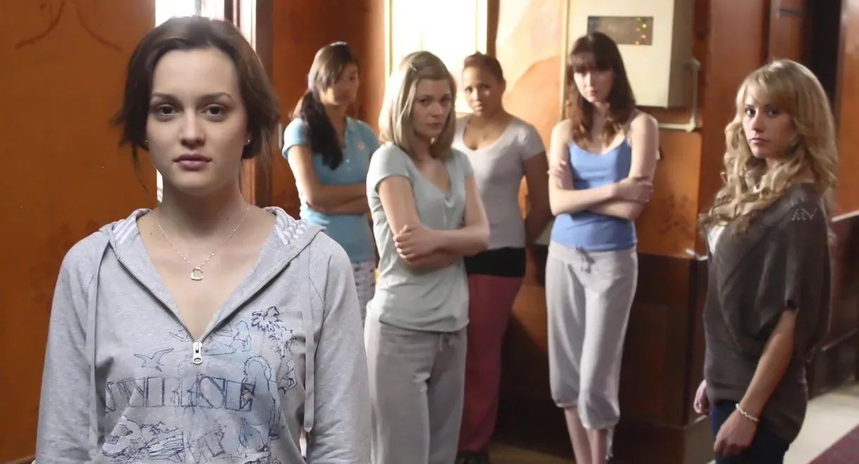 The Haunting of Sorority Row