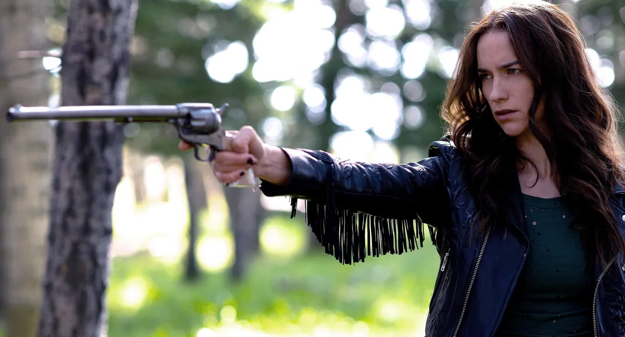 Wynonna Earp: Vengeance