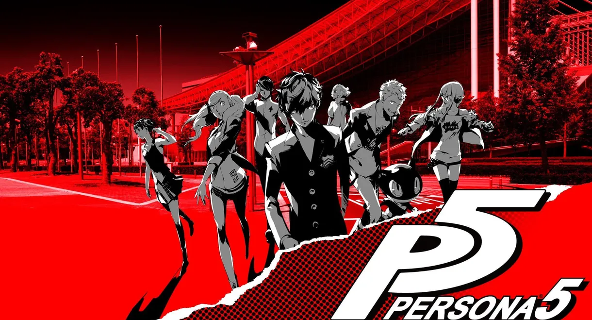 PERSONA5 the Animation - THE DAY BREAKERS -