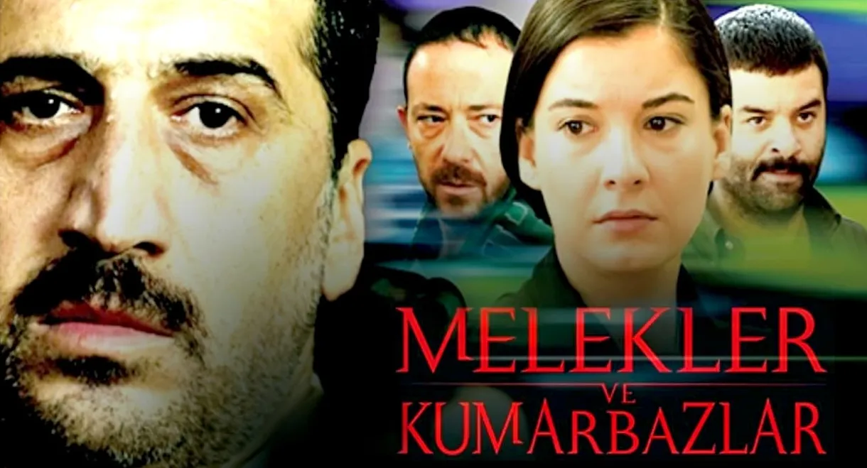 Melekler Ve Kumarbazlar