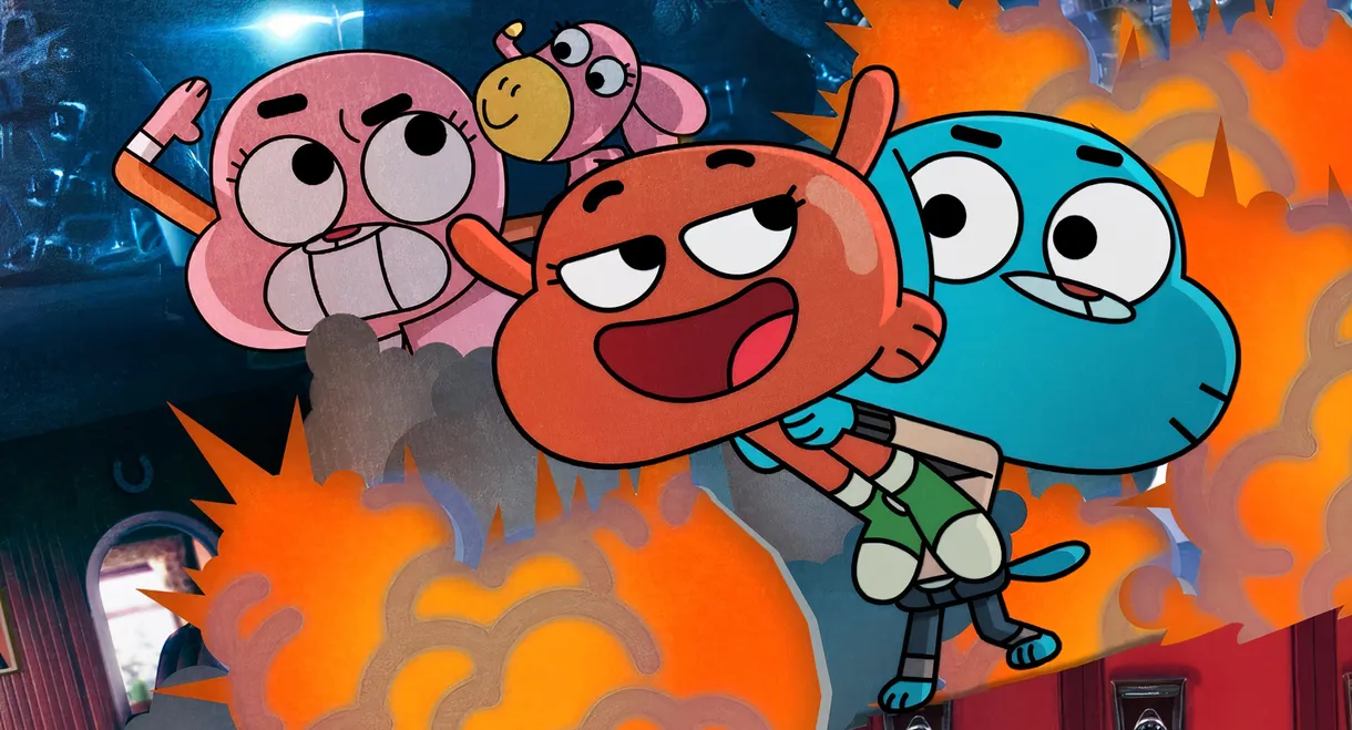 The Amazing World of Gumball: The Gumball Chronicles